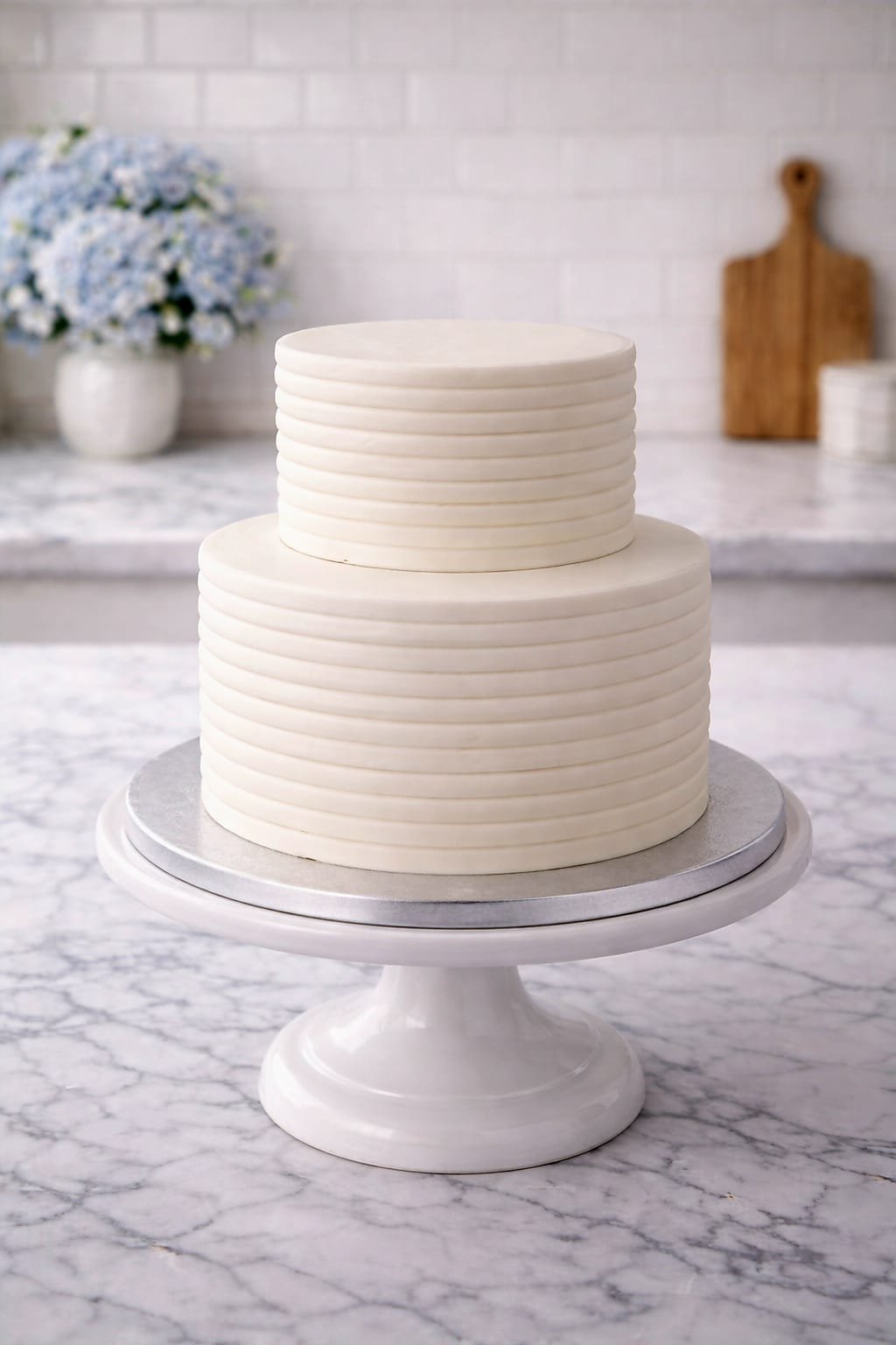 2 Cake Stacking, no delivery